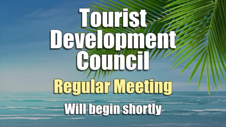 Thumbnail image for Tourist Development Council - June 16, 2026
