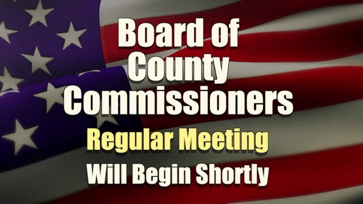 Thumbnail image for County Commission - June 23, 2026